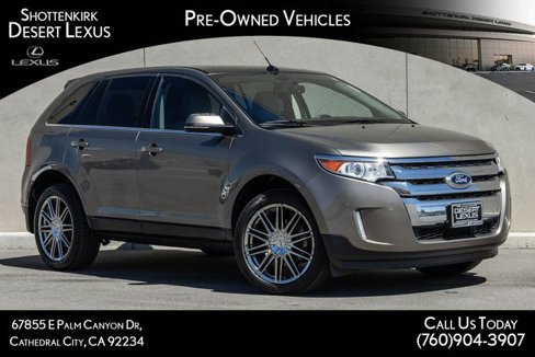 Used 2014 Ford Edge Limited w/ Equipment Group 301A image 1