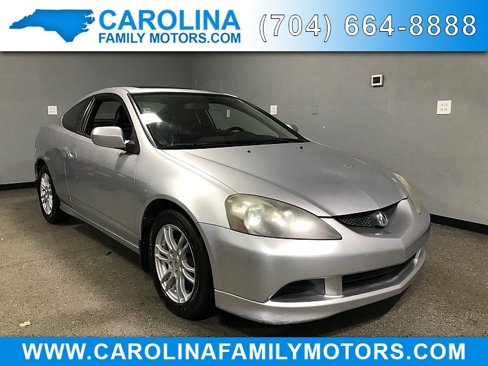 Used 2006 Acura RSX image 1