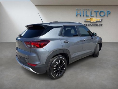 Used 2021 Chevrolet TrailBlazer LT w/ Convenience Package image 6