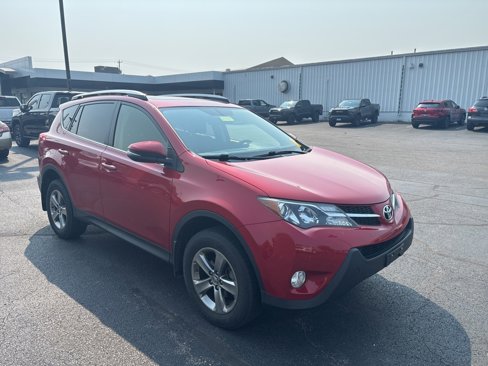Used 2015 Toyota RAV4 XLE image 4
