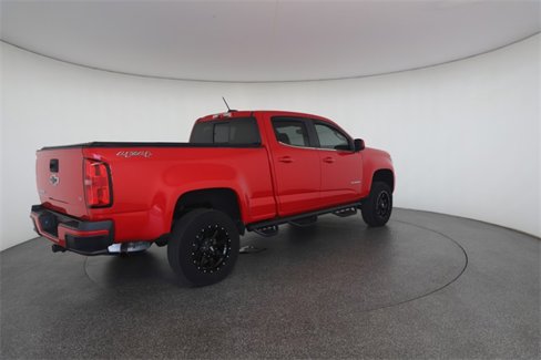 Used 2016 Chevrolet Colorado LT w/ LT Convenience Package image 19