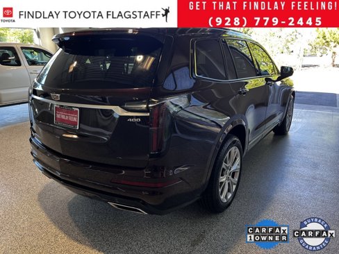 Used 2020 Cadillac XT6 Sport image 6