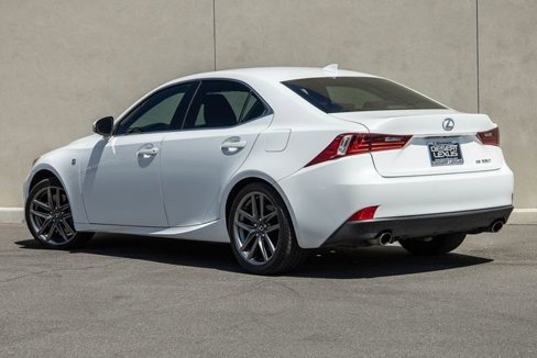 Used 2014 Lexus IS 350 image 3