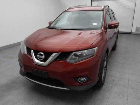 Used 2015 Nissan Rogue SL image 15