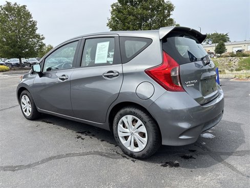 Used 2017 Nissan Versa Note SV image 8