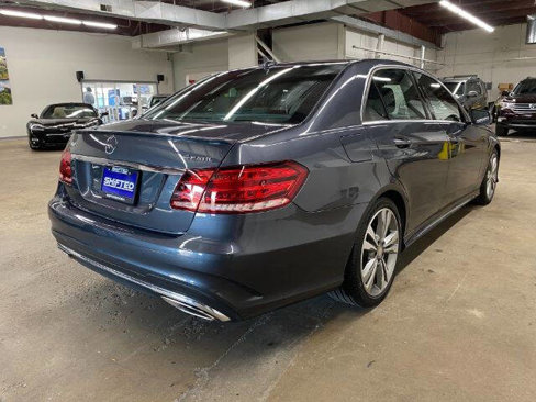 Used 2015 Mercedes-Benz E 350 4MATIC Sedan image 5