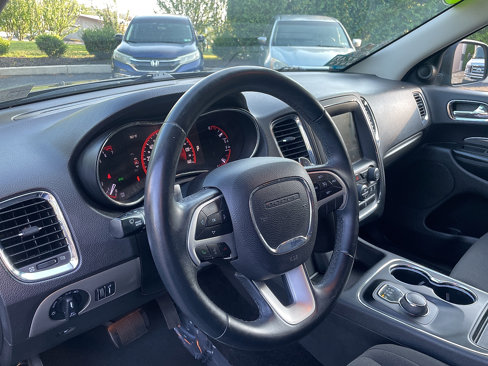 Used 2014 Dodge Durango SXT w/ Quick Order Package 23B image 30