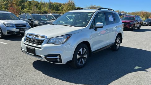 Used 2018 Subaru Forester 2.5i Limited image 3