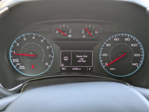 Used 2022 Chevrolet Equinox LS image 25