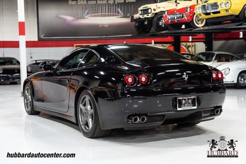 Used 2005 Ferrari 612 Scaglietti image 35
