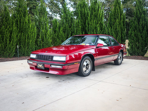 Used 1989 Buick Le Sabre Coupe image 6