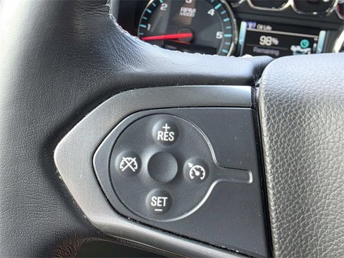 Used 2018 Chevrolet Silverado 1500 LT w/ All Star Edition image 16