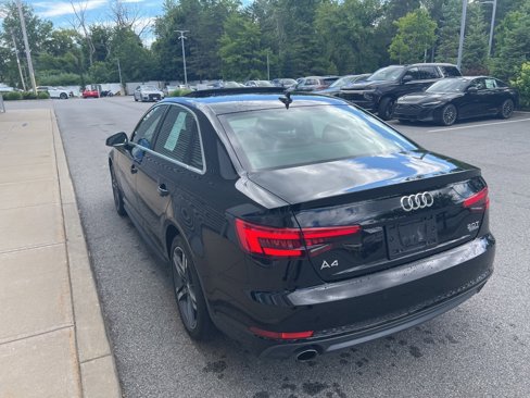 Used 2017 Audi A4 2.0T Premium Plus w/ Premium Plus Package image 37