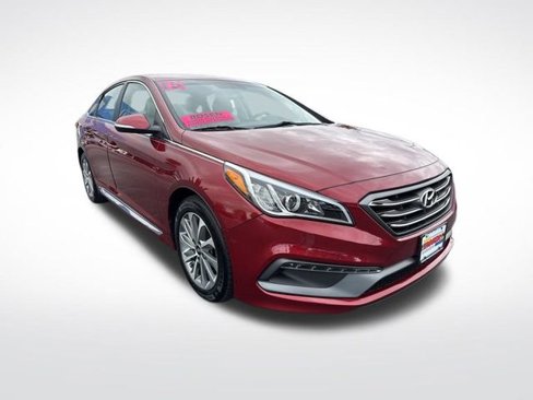 Used 2015 Hyundai Sonata Sport image 7