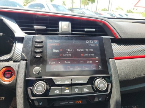 Used 2020 Honda Civic Si image 30