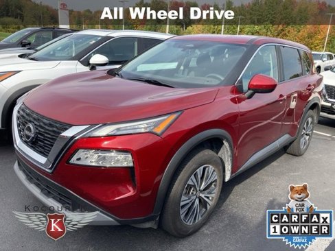 Used 2023 Nissan Rogue SV image 1