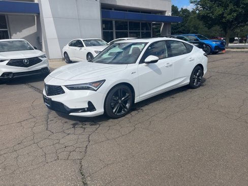 Certified 2025 Acura Integra A-Spec image 35