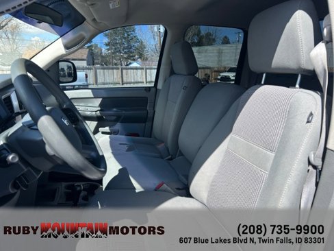 Used 2007 Dodge Ram 2500 Truck SLT w/ Trailer Tow Group image 22
