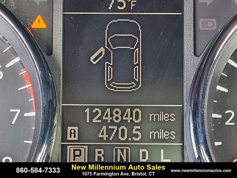 Used 2011 Nissan Rogue SV w/ SL Pkg image 29