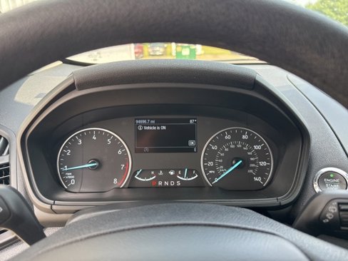 Used 2021 Ford EcoSport SE w/ SE Convenience Package image 14