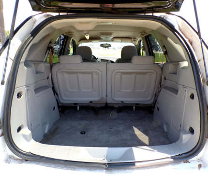 Used 2006 Buick Rendezvous CX image 8