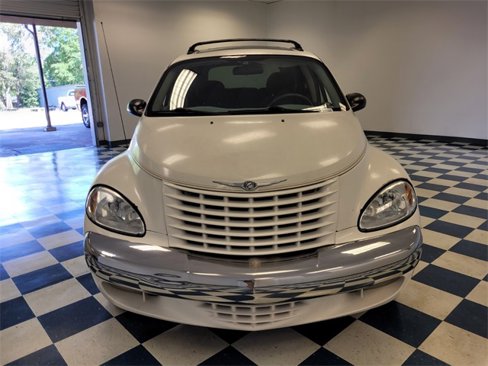 Used 2001 Chrysler PT Cruiser image 2