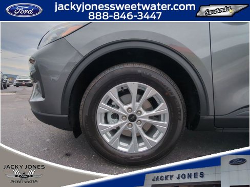 New 2025 Ford Escape Active image 10