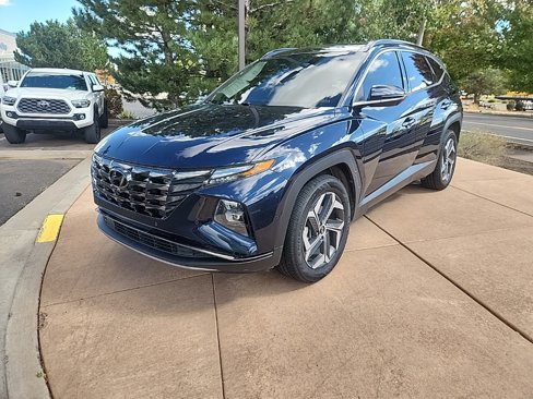 Used 2022 Hyundai Tucson Limited image 10