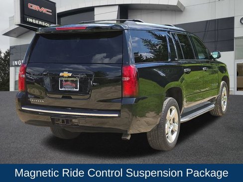 Used 2016 Chevrolet Suburban LTZ image 8