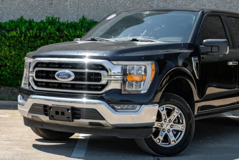 Used 2021 Ford F150 XLT w/ Equipment Group 302A High image 5