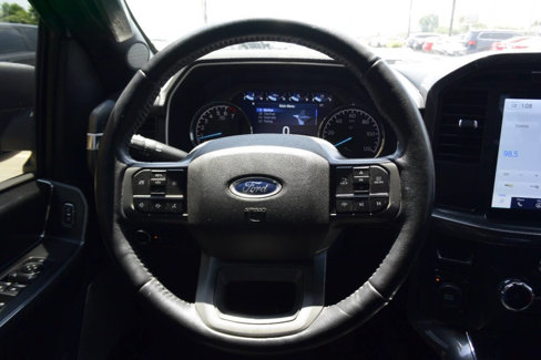 Used 2022 Ford F150 XLT w/ Equipment Group 302A High image 17