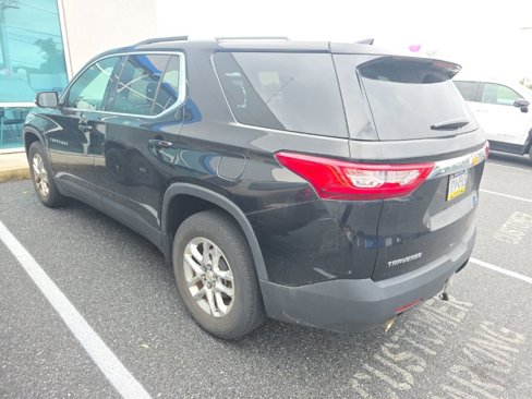 Used 2018 Chevrolet Traverse LT image 7