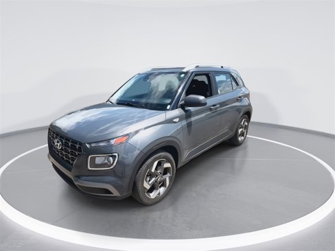 Used 2024 Hyundai Venue SEL image 4