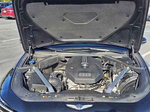Used 2022 Genesis G70 2.0T w/ Prestige Package image 26