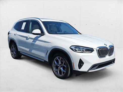 Used 2022 BMW X3 xDrive30i w/ Convenience Package image 3
