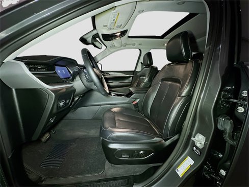Certified 2022 Jeep Grand Cherokee Limited image 17