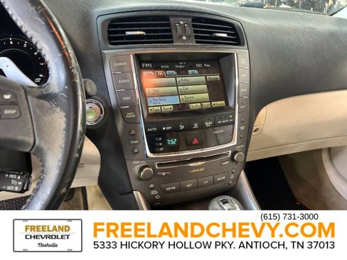 Used 2010 Lexus IS 350C image 23