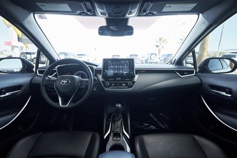 Used 2020 Toyota Corolla XSE image 32