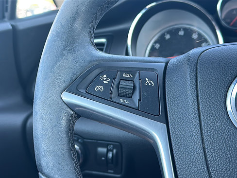 Used 2016 Buick Cascada Premium image 25