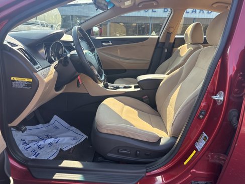 Used 2012 Hyundai Sonata GLS w/ Popular Equipment Pkg image 3