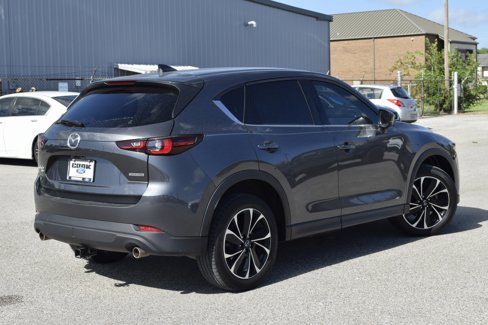 Used 2023 MAZDA CX-5 AWD 2.5 S w/ Premium Plus Pkg image 11