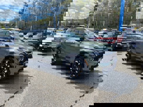 Used 2024 Kia Sportage X-Line w/ X-Line Premium Package image 9