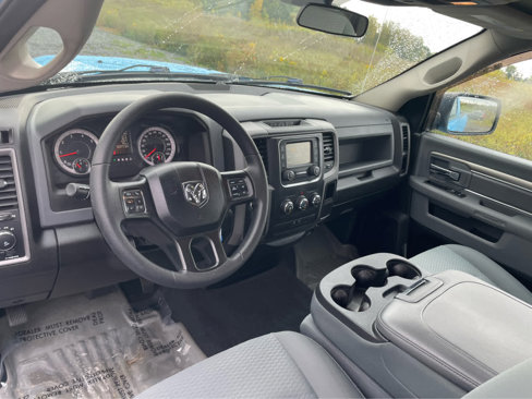 Used 2019 RAM 1500 Tradesman w/ Tradesman SXT Package image 14