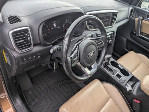 Used 2020 Kia Sportage SX image 10