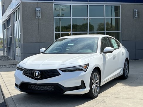 New 2025 Acura Integra image 10