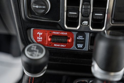 Used 2021 Jeep Gladiator Rubicon image 37