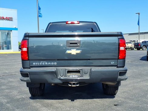 Used 2018 Chevrolet Silverado 1500 LT w/ All Star Edition image 28