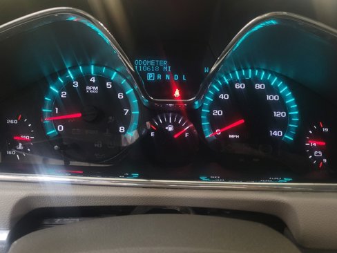 Used 2017 Chevrolet Traverse LT image 23