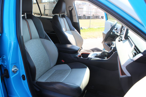 Used 2019 Toyota RAV4 Adventure image 43