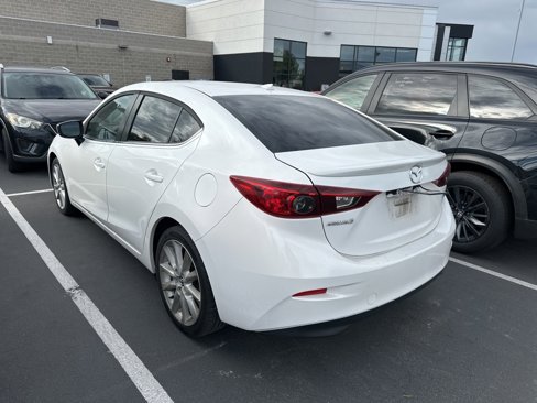 Used 2017 MAZDA MAZDA3 Grand Touring image 6
